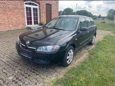 gebraucht Nissan Almera 1.8 *Automatik/Klima*TÜV NEU*