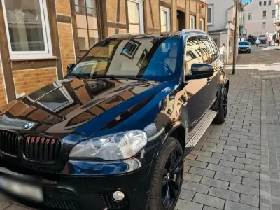 Gebraucht BMW X5 M Sport 306 PS (225 kW) 2010 Schwarz SUV