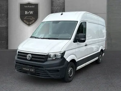 Gebraucht VW Crafter