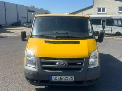 Gebraucht Ford Transit