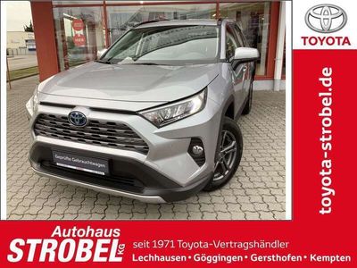 gebraucht Toyota RAV4 Hybrid 2.5 4x2 Hybrid Business Edition