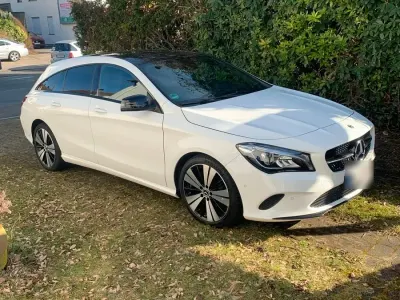 Gebraucht Mercedes CLA180