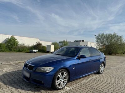 gebraucht BMW 320 e90 d