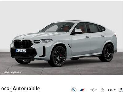 Gebraucht BMW X6 Comfort Edition 286 PS (210 kW) 2024 Grau SUV