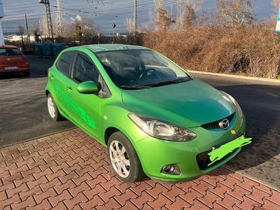 Grün Gebraucht 2008 Mazda 2 Limousine | 2.499 € (Fairer Preis)