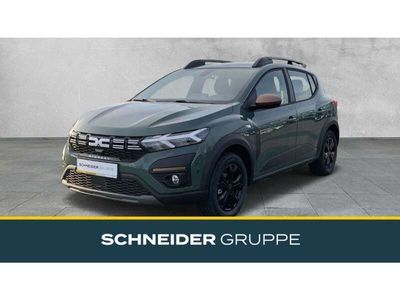 gebraucht Dacia Sandero Stepway Extreme+ TCe 100 ECO-G