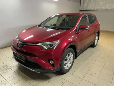 Gebraucht Toyota RAV4 Hybrid