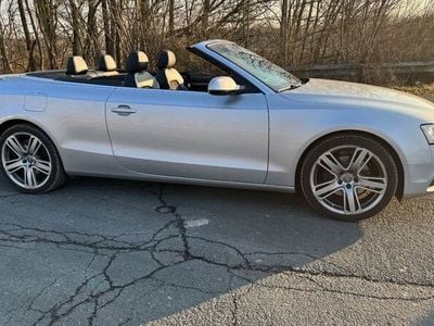 Audi A5 Cabriolet