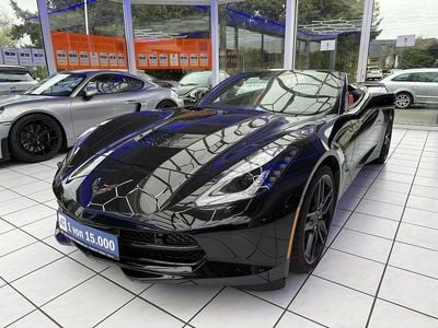 Second-hand Corvette C7 466 CP (342 kW) 2019 Negru