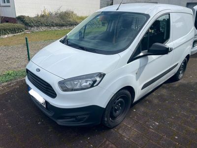 gebraucht Ford Transit Courier