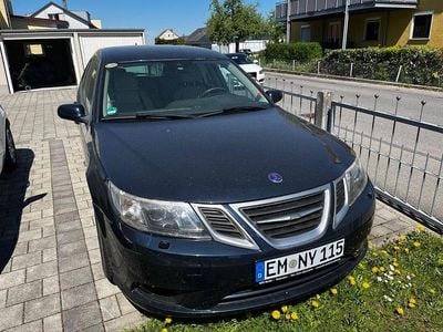 Second-hand Saab 9-3 Vector 175 CP (128 kW) 2007 Albastru Break