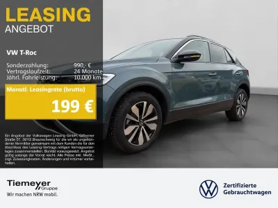 Usata VW T-Roc Goal 150 CV (110 kW) 2025 SUV