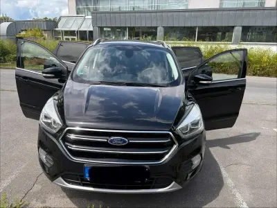 Gebraucht Ford Kuga