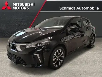 Neu Mitsubishi Colt Plus 91 PS (66 kW) 2025 Onyx schwarz (schwarz) Kleinwagen