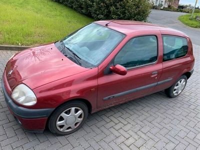 gebraucht Renault Clio II 