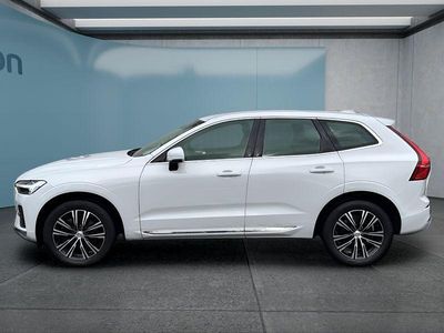 Weiß Gebraucht 2021 Volvo XC60 Inscription SUV | 31.299 € (Guter Preis)