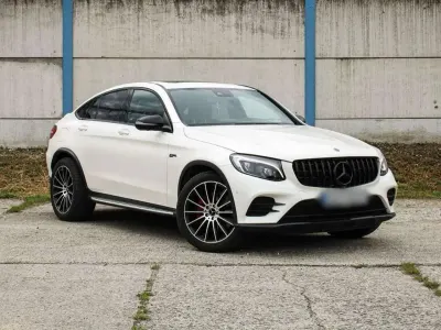 Gebraucht Mercedes GLC43 AMG