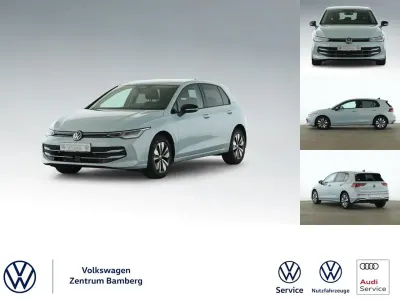 Gebraucht VW Golf VIII Goal 116 PS (85 kW) 2025 Blau Limousine