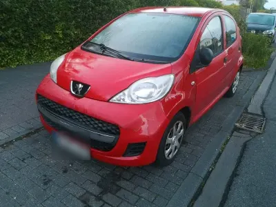 Gebraucht Peugeot 107