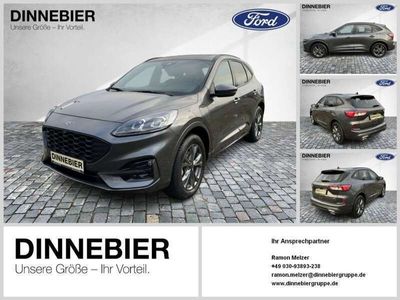 gebraucht Ford Kuga ST-Line X LED+AHK+Kamera+Winterpaket