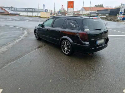 Gebraucht Opel Astra