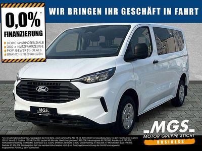 Neu Ford Transit Custom Trend 110 PS (80 kW) 2026 Frozen white Kombi