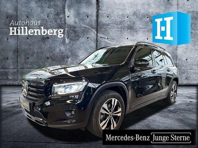 Schwarz Gebraucht 2024 Mercedes GLB220 Advanced SUV | 43.900 € (Fairer Preis)