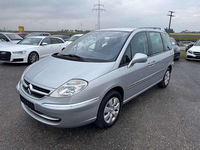 Gebraucht Citroën C8 Comfort 140 PS (102 kW) 2009 Gris aluminium Van / Kleinbus