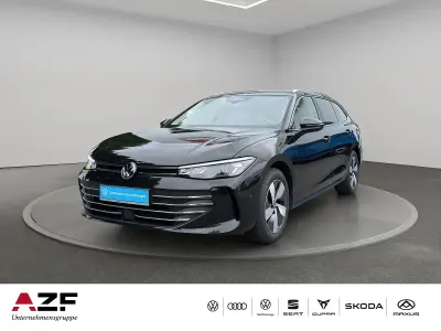 Gebraucht VW Passat Business 150 PS (110 kW) 2025 Grenadillschwarz metallic Kombi