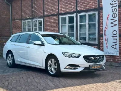 Gebraucht Opel Insignia Sport 170 PS (125 kW) 2019 Weiß Kombi
