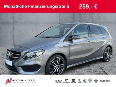 Mercedes B220