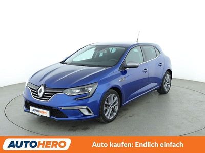 Renault Mégane GT Line