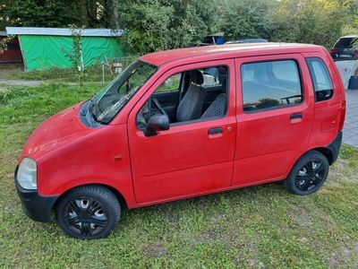 gebraucht Opel Agila 1,0 Benziner