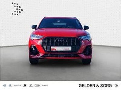 Gebraucht Audi Q3 S-Line 150 PS (110 kW) 2025 Rot (progressivrot metallic) SUV