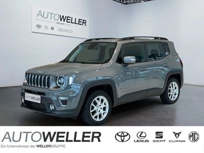 gebraucht Jeep Renegade 2.0 MultiJet Active Drive Low Aut.