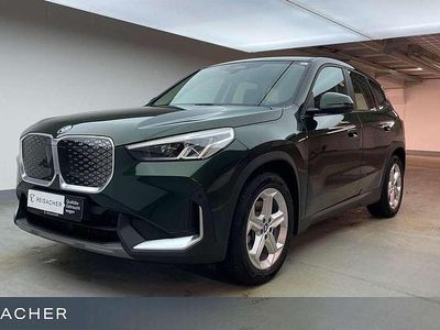 Gebraucht BMW iX1 Performance 200 kW (272 PS) 2023 Sanremo green metallic SUV
