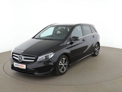 Mercedes B200