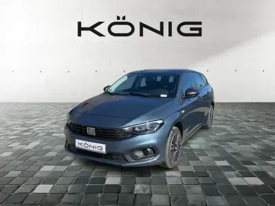Brugt Fiat Tipo 131 HK (96 kW) 2023 Blå Stationcar