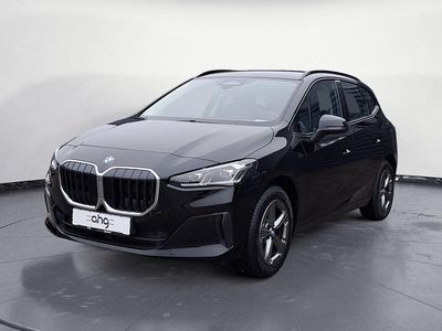 Neu BMW 216 Active Tourer 122 PS (89 kW) 2026 Schwarz Van / Kleinbus