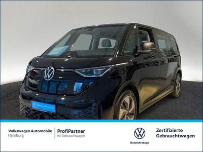Gebraucht VW ID. Buzz Pro 210 kW (286 PS) 2024 2t deep black perleffekt Van / Kleinbus