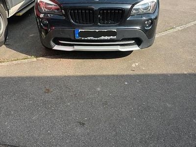 Gebraucht BMW X1 204 PS (150 kW) 2011 Schwarz SUV