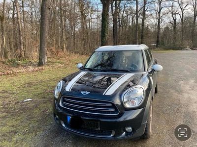 Schwarz Gebraucht 2014 Mini Cooper Countryman SUV | 9.800 € (Fairer Preis)