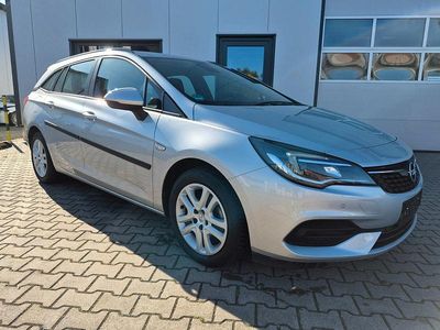 Second-hand Opel Astra 122 CP (89 kW) 2020 Argintiu Break