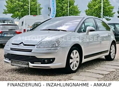Brugt Citroën C4