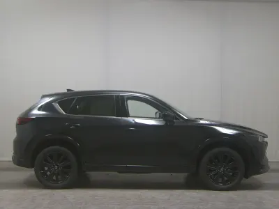 Gebraucht Mazda CX-5 Homura-Line 184 PS (135 kW) 2023 Schwarz SUV