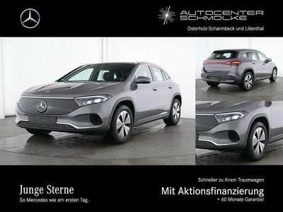 Usata Mercedes EQA250+ Advanced Plus 139 kW (190 CV) 2025 Grigio SUV
