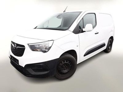 gebraucht Opel Combo Edition Cargo 1.5 D 76 Klima Temp PDC