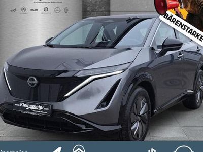 Neu Nissan Ariya Basis 160 kW (218 PS) 2025 Grau SUV