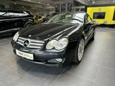 Gebraucht Mercedes SL350
