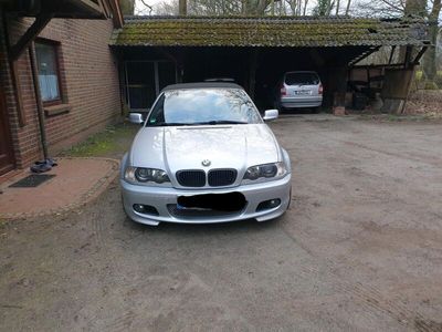 gebraucht BMW 325 Cabriolet E46 ci